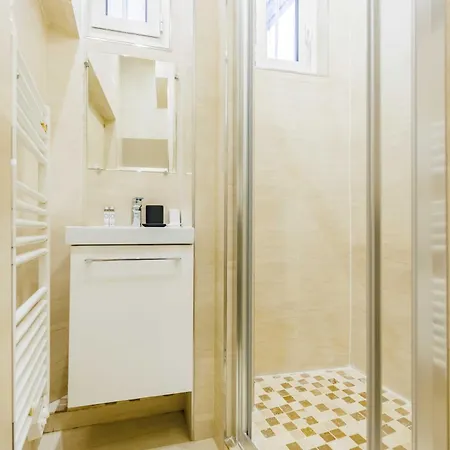 Quiet Apartment 1Br-4P - Quartier Du Mail Paris Exterior photo