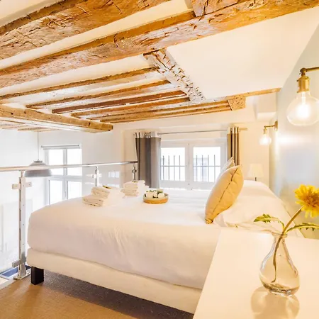 Quiet Apartment 1Br-4P - Quartier Du Mail Paris Exterior photo